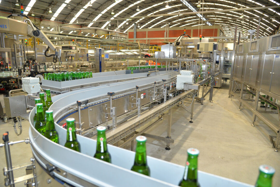 Heineken abre cadastro de vagas para a fábrica de Passos