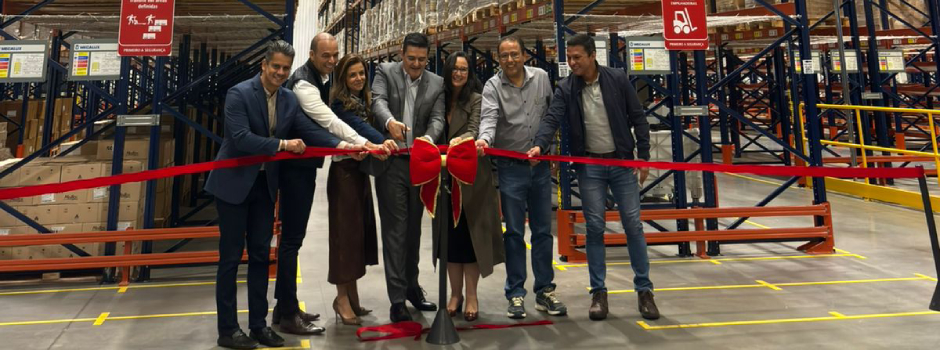 Centro de Distribuição da Sanofi é inaugurado em Extrema