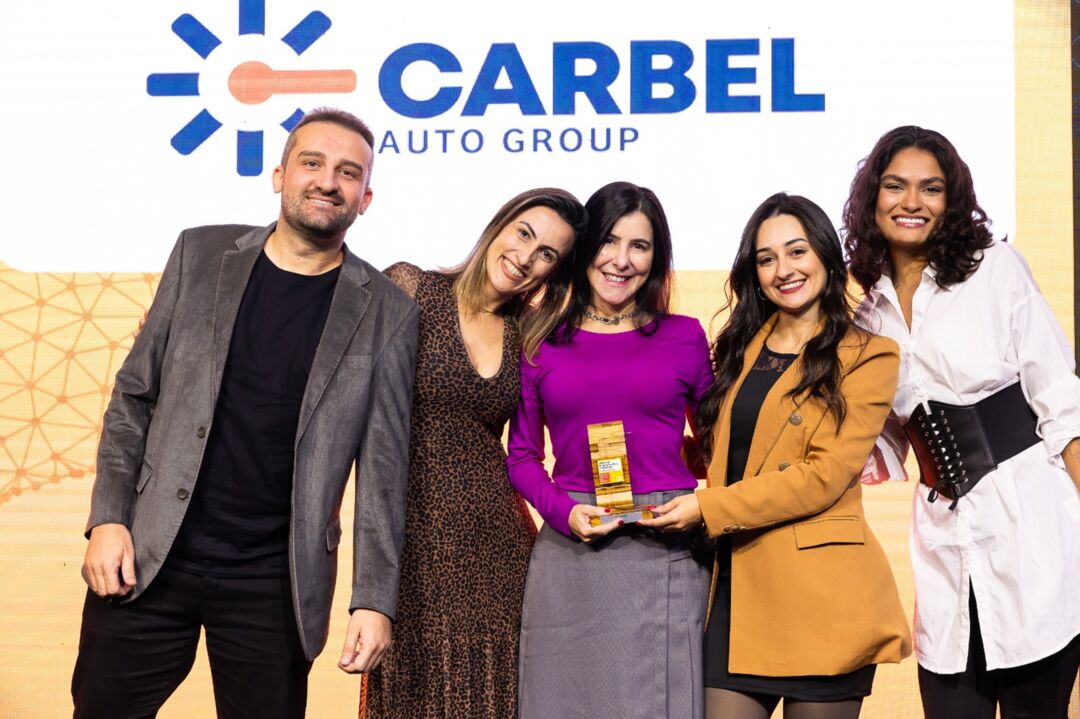 Grupo Carbel está entre as melhores empresas para trabalhar em Minas
