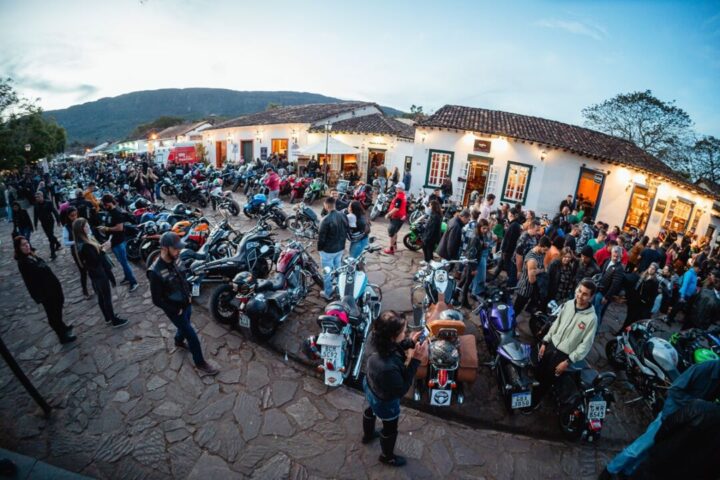 Bike Fest: Largo dos Forras Centro Histórico de Tiradentes